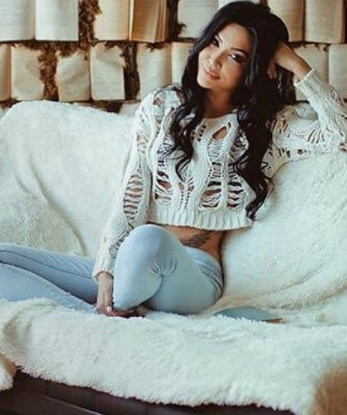 Анкета проститутки Мирослава - город Хайыракан, 25 лет, №12177